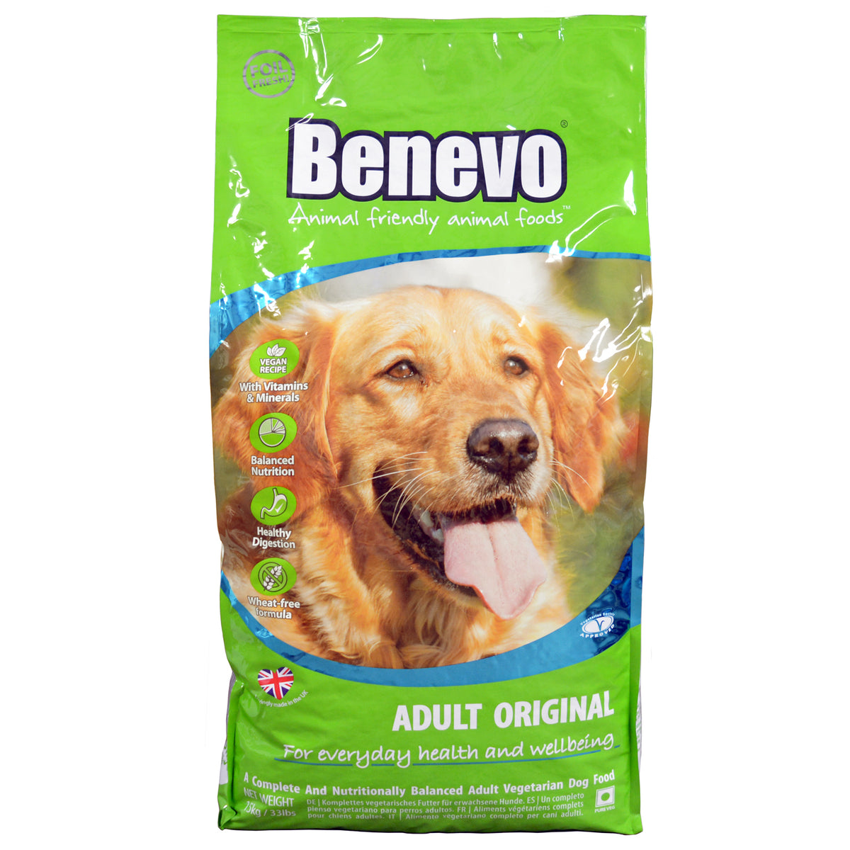 Evo sales puppy food