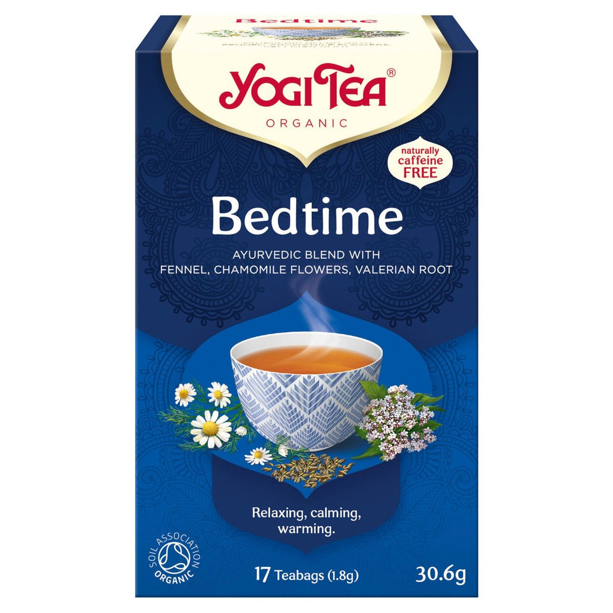 Yogi Tea - Bedtime Tea Delivery & Pickup
