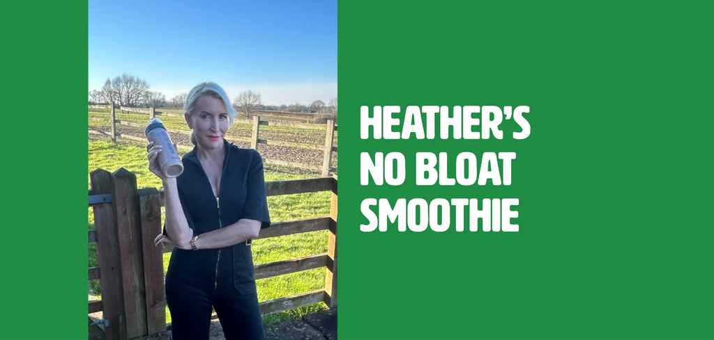 Heather's No Bloat Smoothie