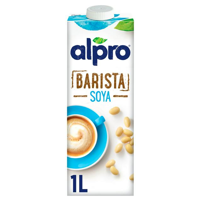 Alpro Barista Soya Milk 1litre –