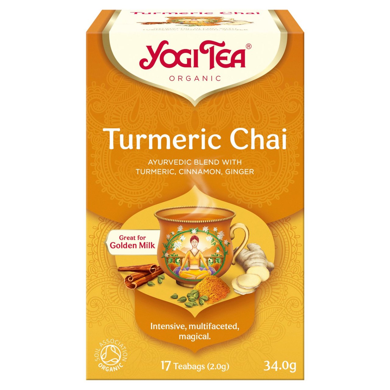 Yogi Tea Choco Organic - 34g